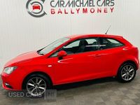 Used Seat Ibiza I-Tech 105 HP (77 kW) 2015 Coupe