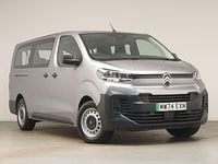 Used Citroën Spacetourer 100 kW (136 HP) 2024 Grey MPV