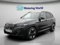Used BMW iX3 M Sport 210 kW (286 HP) 2024 Black SUV