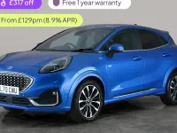 Used Ford Puma ST-Line 155 HP (114 kW) 2023 SUV