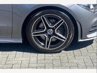 Used Mercedes CLA200 Executive 163 HP (119 kW) 2023 Grey Estate