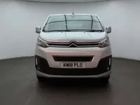 Used Citroën Spacetourer Business Class 2018 Silver MPV