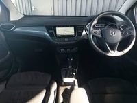 Used Vauxhall Crossland Ultimate 2022 Red SUV