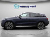 Used Mercedes EQC400 AMG line 300 kW (408 HP) 2021 SUV
