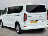 Used Ford Transit Custom Limited 136 HP (100 kW) 2025 Estate
