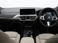 Used BMW X3 M Sport 292 HP (214 kW) 2023 Grey SUV