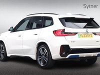 Used BMW iX1 M Sport 227 kW (309 HP) 2023 White SUV