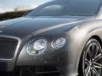 Used Bentley Continental 2014 Grey Coupe