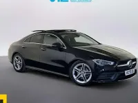 Used Mercedes CLA180 AMG line 136 HP (100 kW) 2022 Coupe