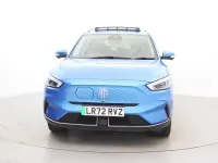 Usado MG ZS Trophy 114 kW (156 HP) 2022 Azul SUV