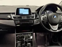 Used BMW 220 Sport Line 190 HP (139 kW) 2018 Blue Estate