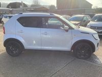 used Suzuki Ignis 1.2 Dualjet 12V Hybrid SZ T 5dr CVT