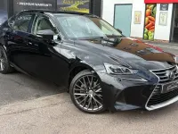Used Lexus IS300h 223 HP (164 kW) 2020 Black Sedan