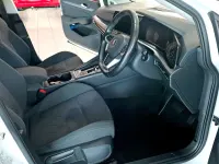Used VW Golf VII Style 2021 Pure white Hatchback