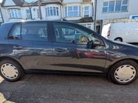 Usado VW Golf VI S 2011 Azul Citadino