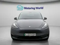 Used Tesla Model Y Long Range AWD 286 kW (389 HP) 2025 SUV