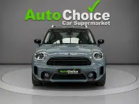Used Mini Cooper Countryman Classic 2022 Green SUV