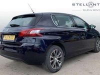 used Peugeot 308 1.6 BlueHDi 120 Allure 5dr