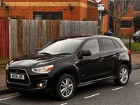 used Mitsubishi ASX 1.6 4 5dr