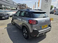 Used Citroën C3 Aircross Feel 128 HP (94 kW) 2019 Grey SUV