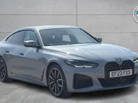 Used BMW 420 Gran Coupé M Sport 181 HP (133 kW) 2023 Grey Coupe