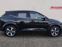 Used Nissan Qashqai N-Connecta 187 HP (137 kW) 2023 Black SUV
