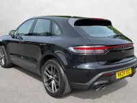 Used Porsche Macan S 2024 Black SUV