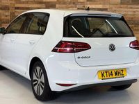 Used VW e-Golf 85 kW (116 HP) 2016 Hatchback