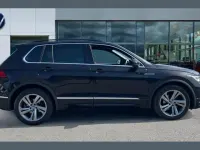 Used VW Tiguan R-line Edition 147 HP (108 kW) 2023 Black SUV