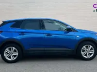 Second-hand Vauxhall Grandland X 130 CP (95 kW) 2019 Albastru SUV