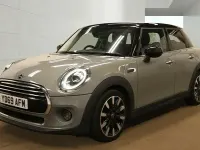 Used Mini Cooper Exclusive 134 HP (98 kW) 2020 Grey Hatchback
