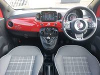 used Fiat 500 1.0 Mild Hybrid Lounge 3dr