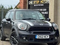 Used Mini Cooper S Countryman 2012 SUV