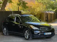Used Infiniti QX50 Premium 238 HP (175 kW) 2015 Black SUV