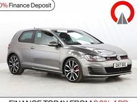 Used VW Golf VII GTI 230 HP (169 kW) 2017 Grey Hatchback