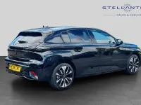 New Peugeot 308 Allure 134 HP (98 kW) 2026 Black Hatchback