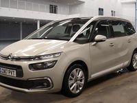 Used Citroën Grand C4 Picasso Feel 120 HP (88 kW) 2017 Beige MPV