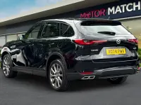 Used Mazda CX-60 Exclusive-Line 200 HP (147 kW) 2024 Black SUV
