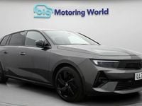 Second-hand Vauxhall Astra 131 CP (96 kW) 2026 Break