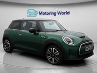 Used Mini Cooper S Hatch 135 kW (184 HP) 2022 Green Hatchback