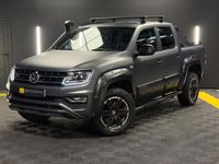 Used VW Amarok Aventura 2020 Grey Pickup