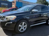 Used Volvo XC60 R-Design 163 HP (119 kW) 2011 Black SUV