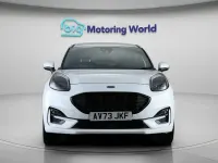 Used Ford Puma ST-Line 125 HP (91 kW) 2023 White SUV