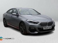 Used BMW 218 M Sport 136 HP (100 kW) 2024 Grey Coupe