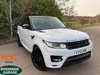 Used Land Rover Range Rover Autobiography Dynamic 306 HP (225 kW) 2015 SUV