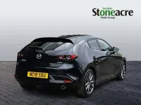 Usado Mazda 3 Inclusive 2019 Preto Citadino