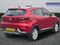 Used MG ZS Excite 111 HP (81 kW) 2020 SUV