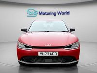 Used Kia EV6 Air 167 kW (228 HP) 2023 Red SUV