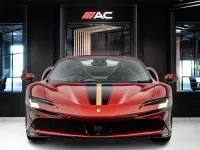 Used Ferrari SF90 972 HP (714 kW) 2024 Red Cabriolet