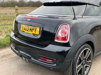 used Mini Cooper S Coupé 1.6 3dr